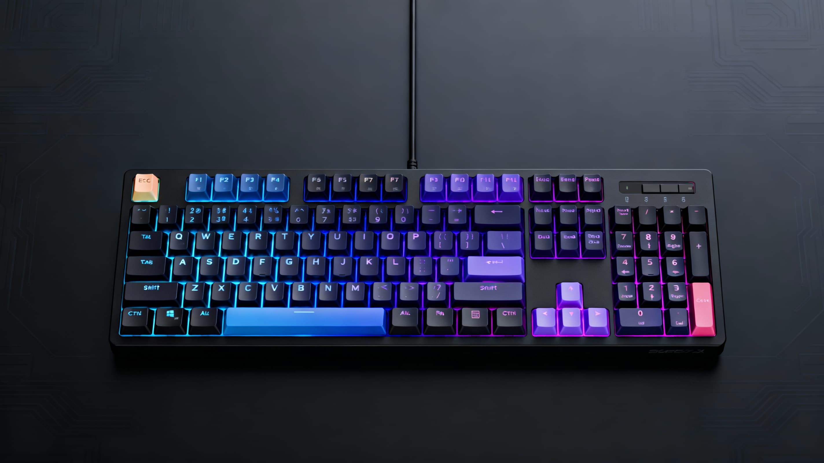 Mechanical Keyboard Macro